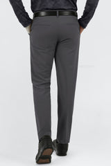 Arisle Friction Free Steel-Grey Golf Pants