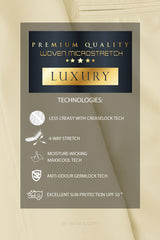 Arisle New Elite Ivory Cream Golf Pants