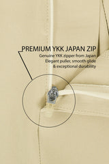 Arisle New Elite Ivory Cream Golf Pants