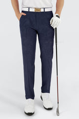 Arisle A-Class Cluster - Navy Blue Golf Pants