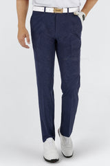 Arisle A-Class Cluster - Navy Blue Golf Pants