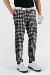 Arisle DESIGNER SERIES Black And Grey Golf Pants
