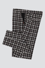 Arisle DESIGNER SERIES Black And Grey Golf Pants