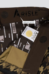 Arisle DESIGNER SERIES Golden Brown Golf Pants