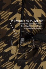 Arisle DESIGNER SERIES Golden Brown Golf Pants