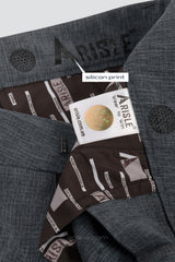 Arisle Ultra Light Fog Grey Golf Pants