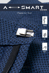 Arisle A-CLASS Heritage Blue Golf Pants