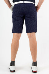 ARISLE A-Class Modern Camo Navy Golf Shorts