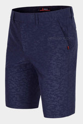 ARISLE A-Class Modern Camo Navy Golf Shorts