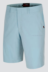 ARISLE Bossman Pastel Blue Golf Shorts