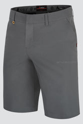 ARISLE Bossman German Grey Golf Shorts