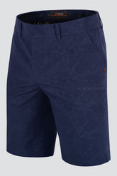 ARISLE A-Class Cluster Navy Blue Golf Shorts