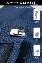 ARISLE A-Class Heritage Golf Shorts