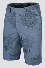 ARISLE Tropical Island Golf Shorts