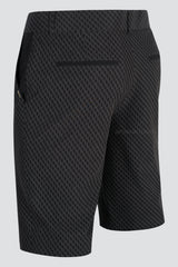 ARISLE DS Black Dimension Golf Shorts