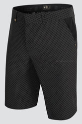 ARISLE DS Black Dimension Golf Shorts