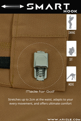 ARISLE Expresso Diamond Chip Shorts