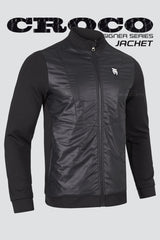 ARISLE DS The CROCO Golf Jacket