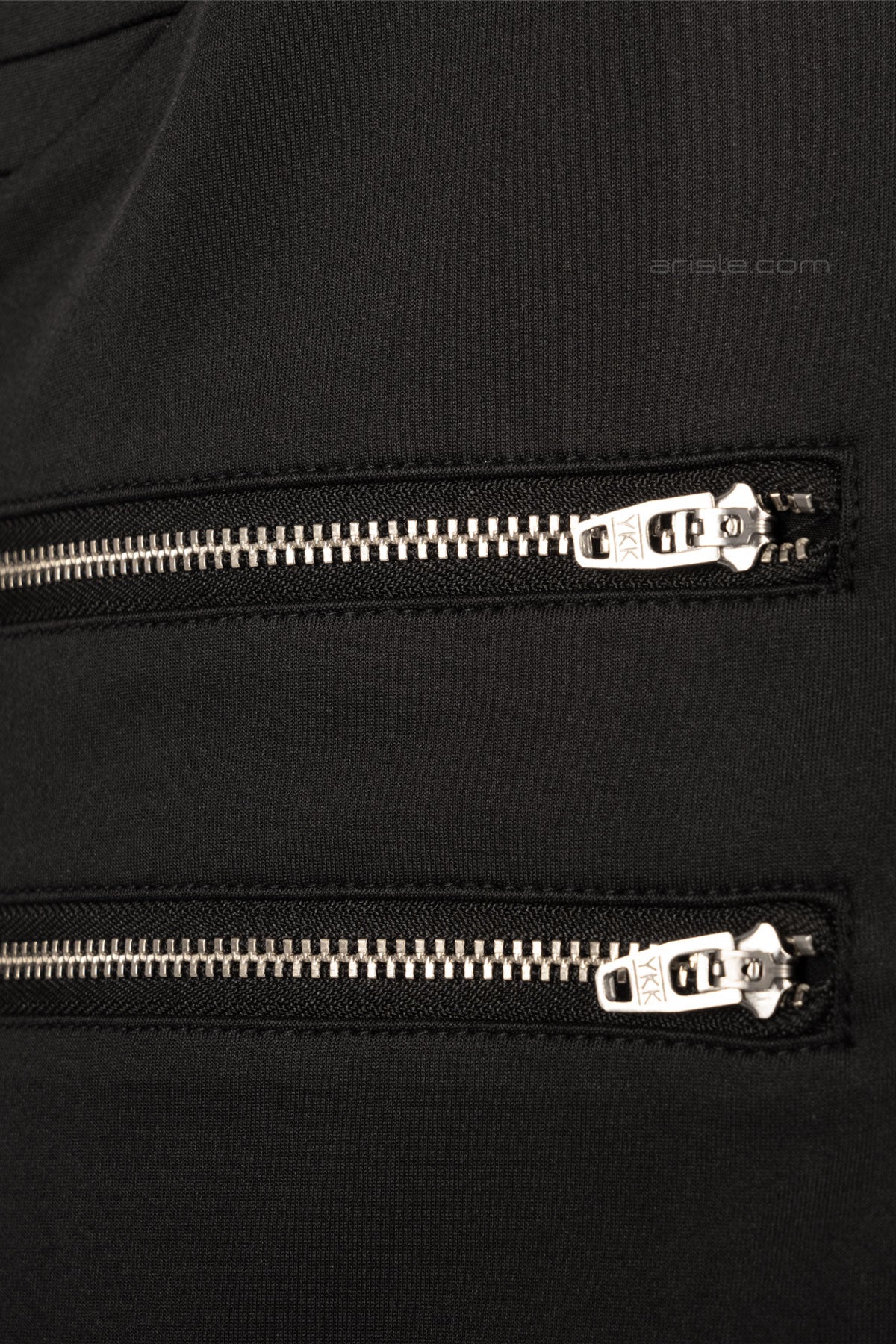 ARISLE DS Phantom Black Golf Jackets