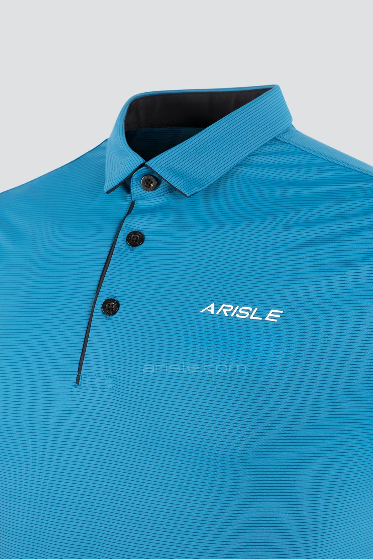 ARISLE Simon Blue Golf Polo