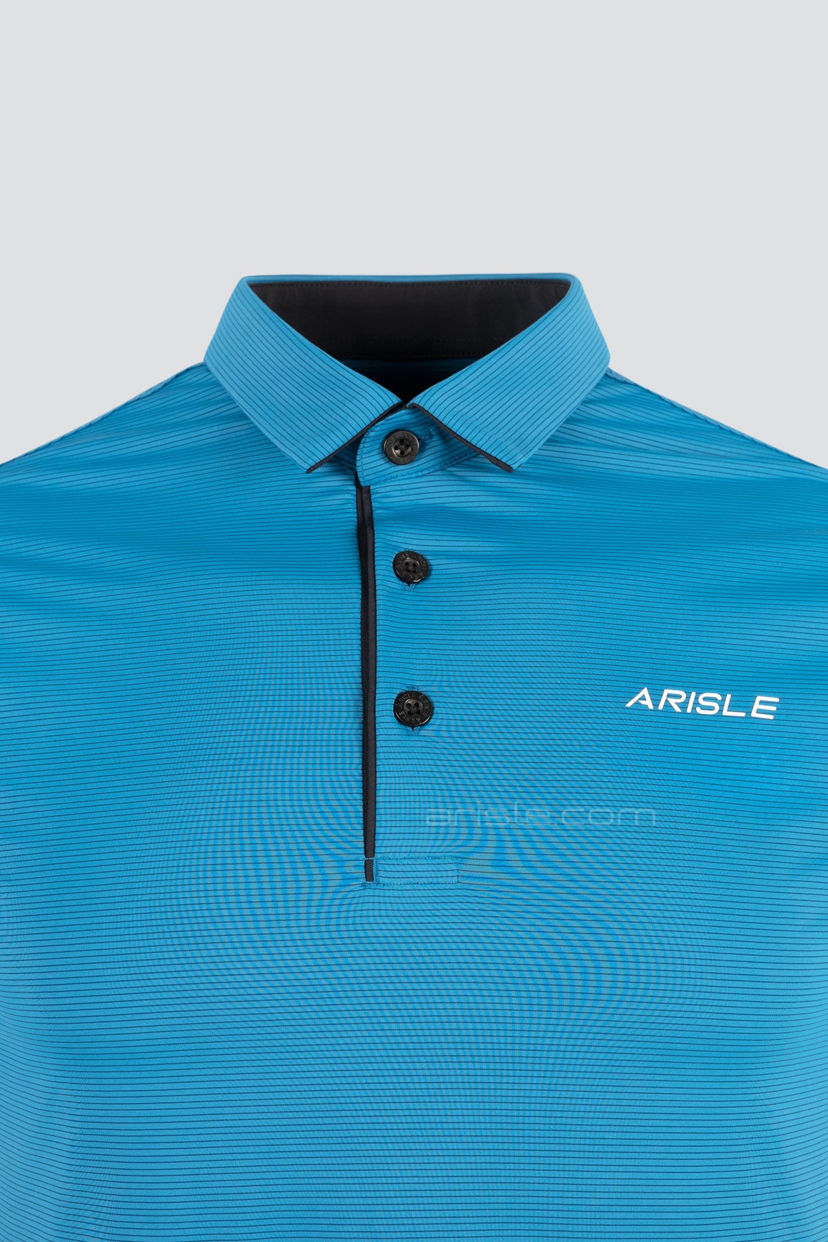 ARISLE Simon Blue Golf Polo