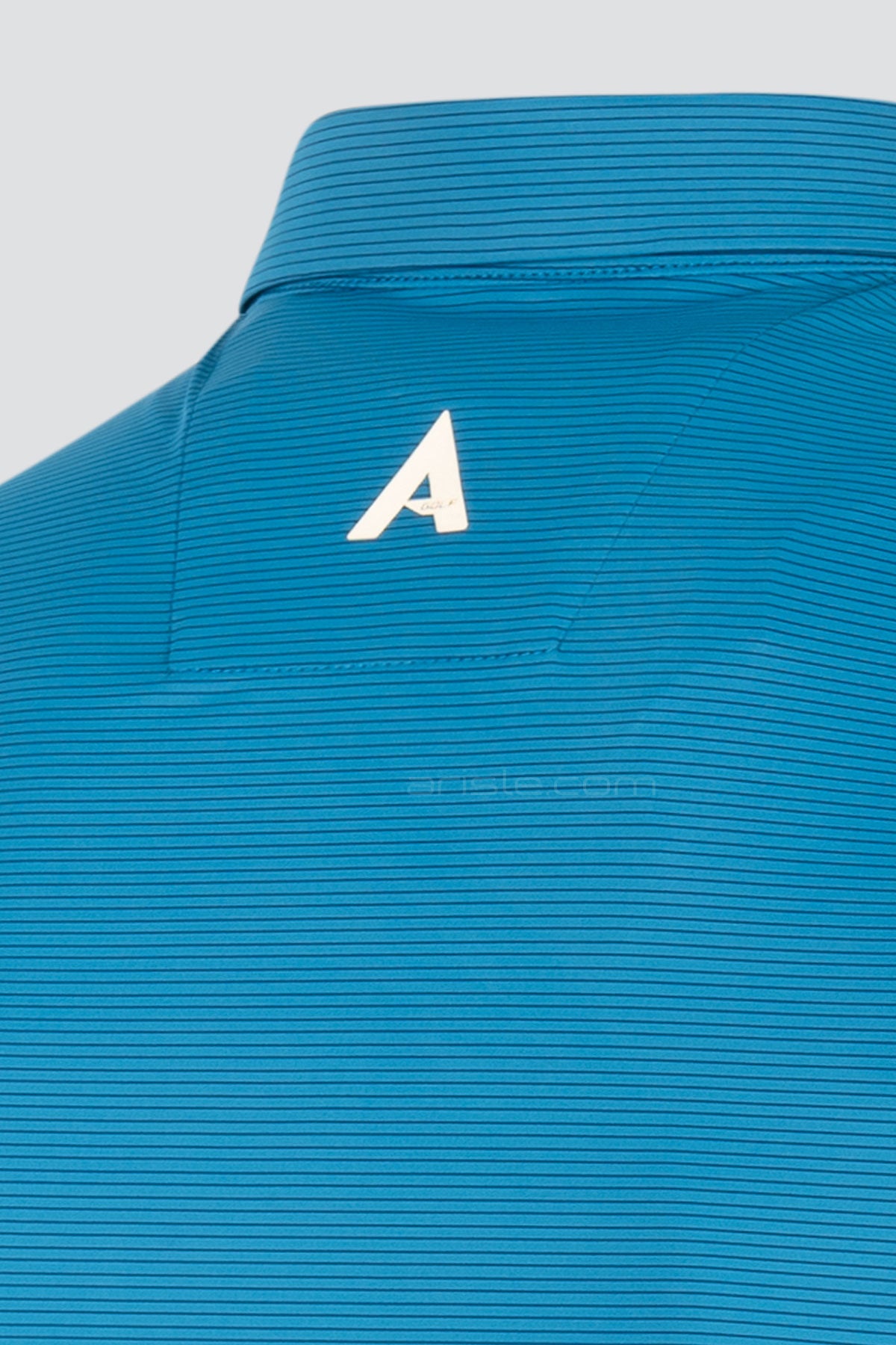 ARISLE Simon Blue Golf Polo