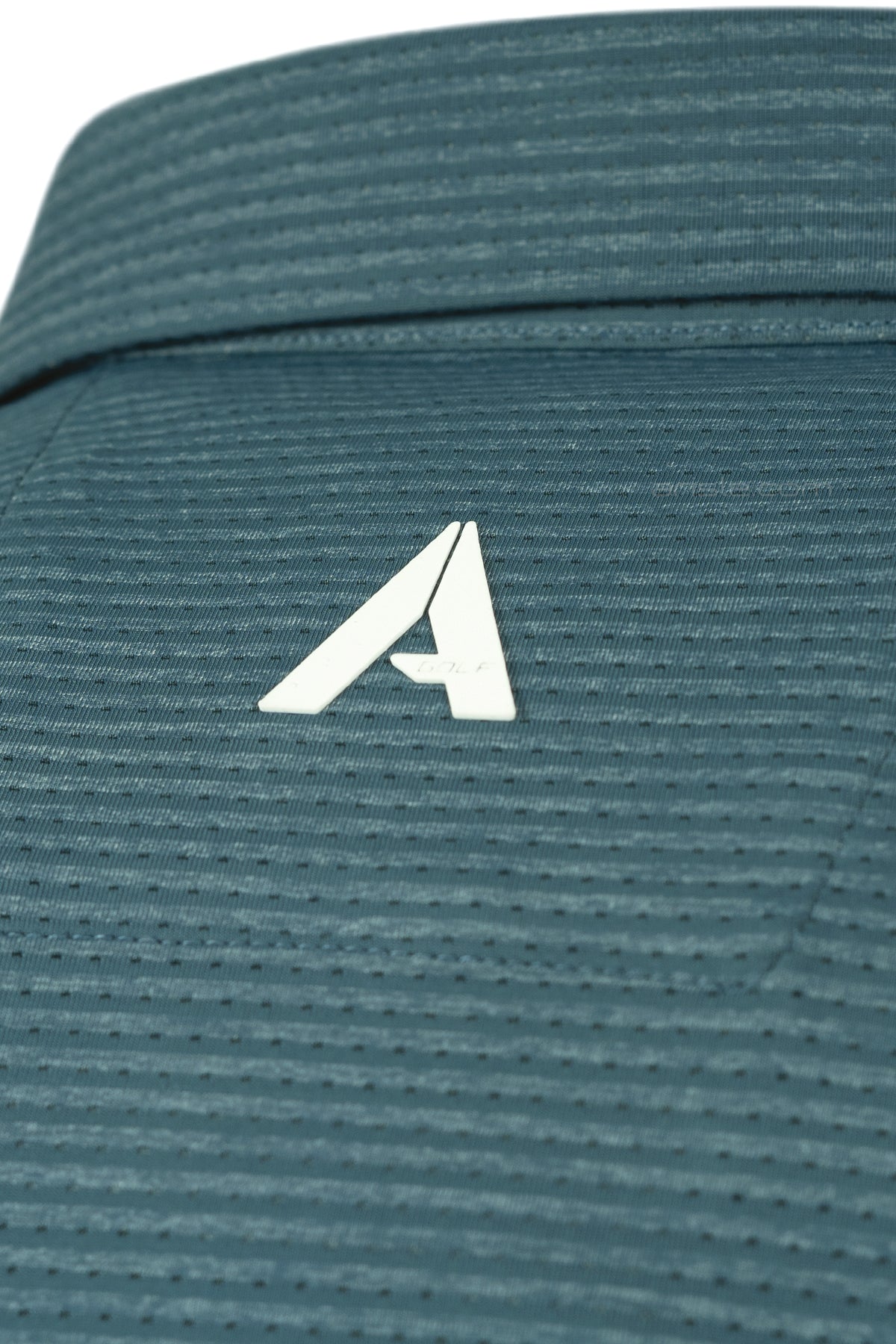 ARISLE A-CLASS FirmStretch Peacock Green Golf Polo
