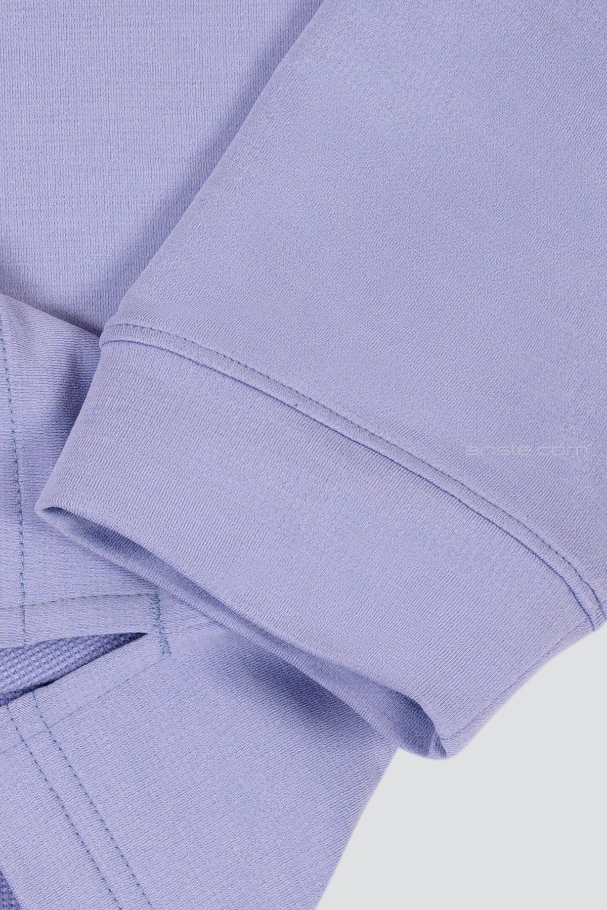 ARISLE LS Bossman Fall - Swiss Iris Golf Polo