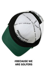 ARISLE A-Player Green Rope Golf Snap