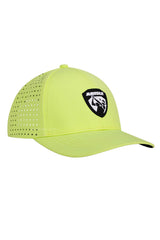 ARISLE A-Player Yellow Lemon Golf Cap