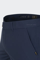 ARISLE New Elite Airflex Navy Golf Pants
