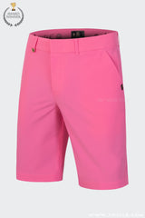 ARISLE Resort Pink Shorts