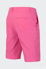 ARISLE Resort Pink Shorts
