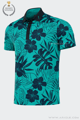ARISLE Golf & Resort Green Palm Polo