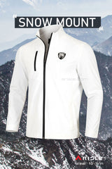 ARISLE DS Full-Zip Snow Mount Golf Jacket