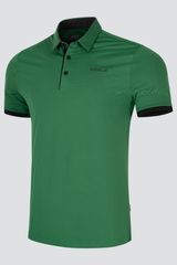 ARISLE Firmstretch The Green Master Golf Polo