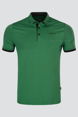 ARISLE Firmstretch The Green Master Golf Polo