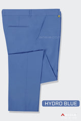 Arisle Friction Free Hydro Blue Golf Pants