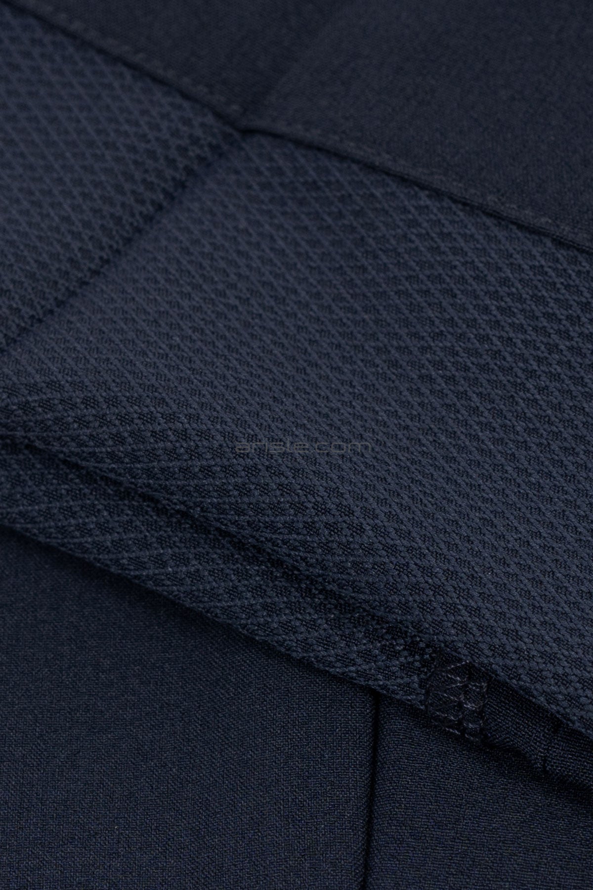 Arisle Diamond Chip Navy Blue Golf Pants