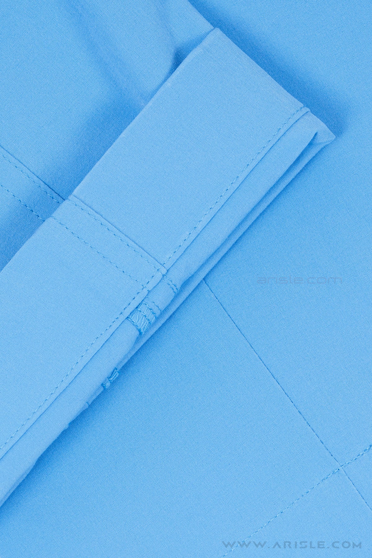 Arisle Summer SKY Blue Golf Pants