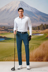 Arisle Friction Free Regal Blue Golf Pants