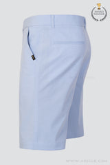 ARISLE Airvent Summer Lilac Golf Shorts