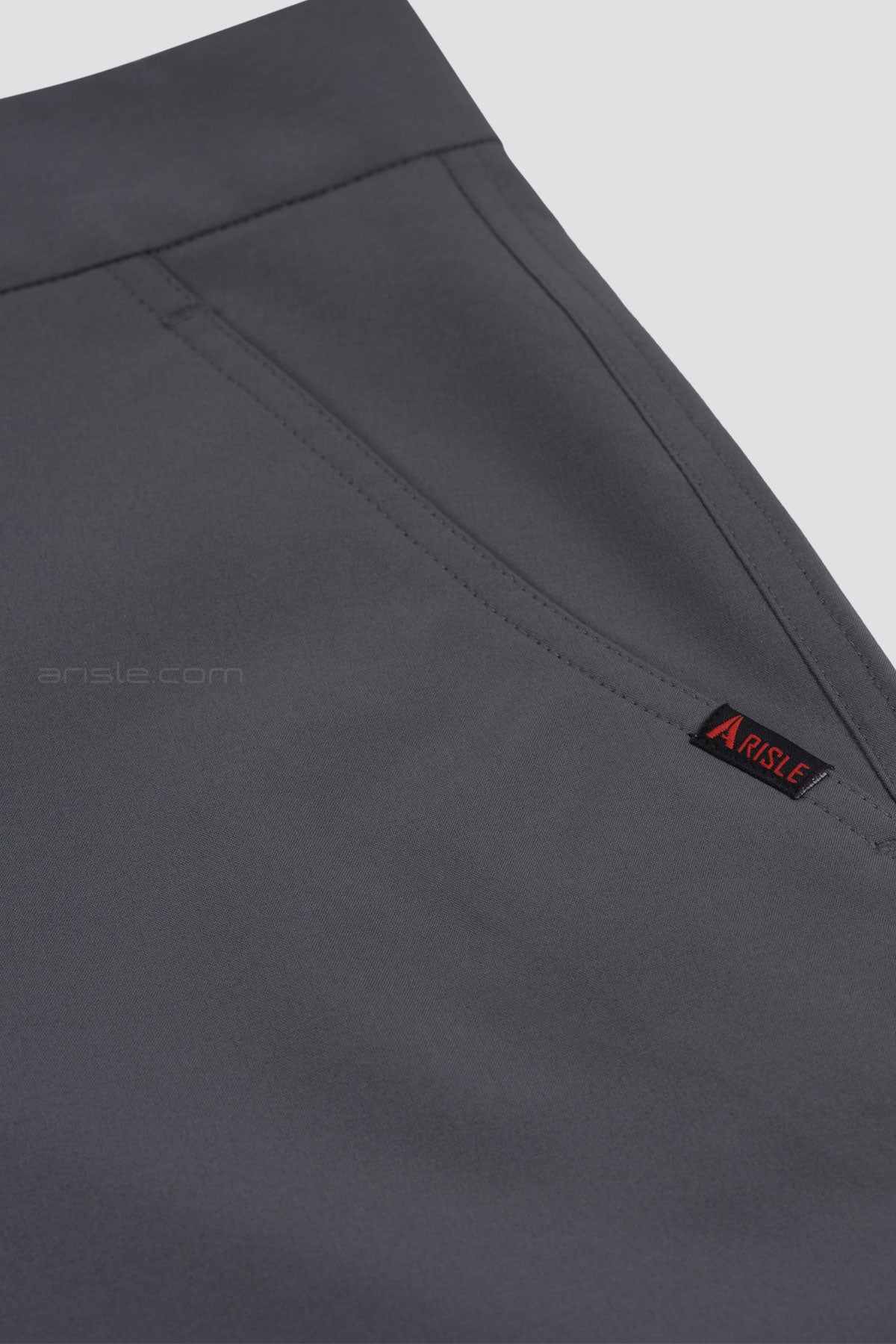 Arisle Bossman New German Grey Golf Pants