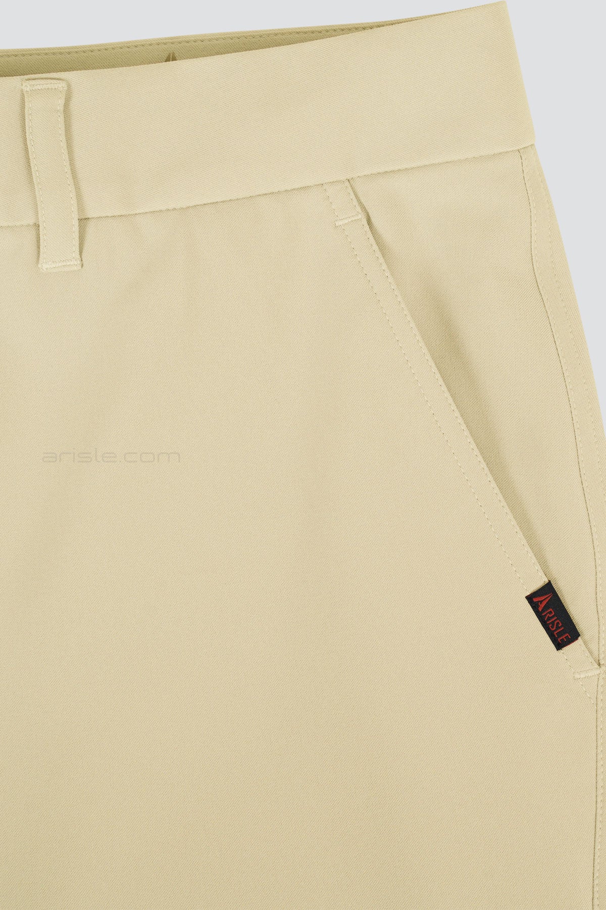 Arisle New Elite Ivory Cream Golf Pants