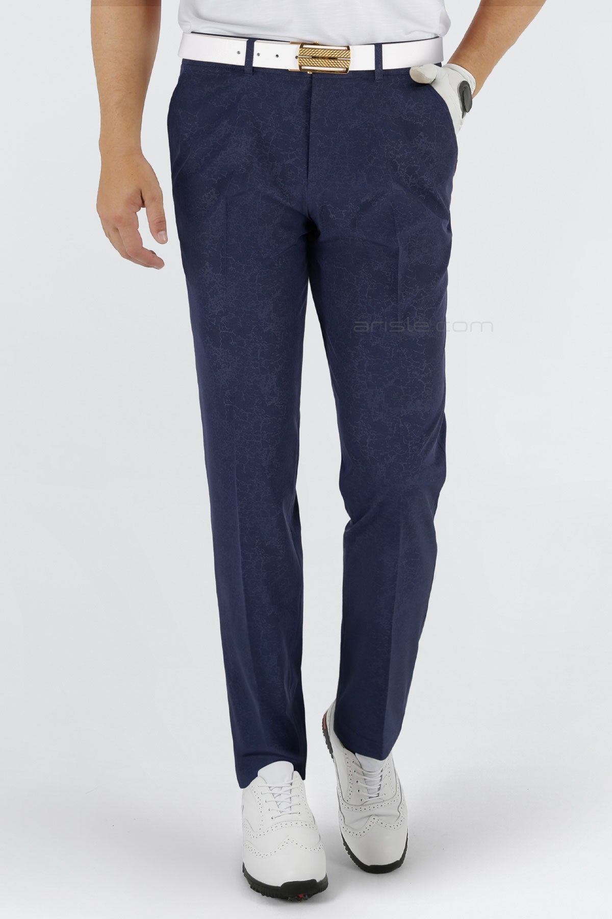 Quần Golf ARISLE A-Class Cluster - Navy Blue