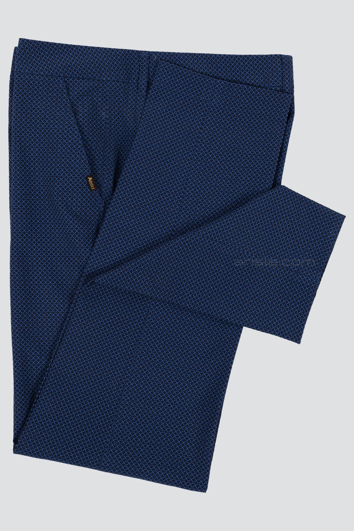 Arisle A-CLASS Heritage Blue Golf Pants