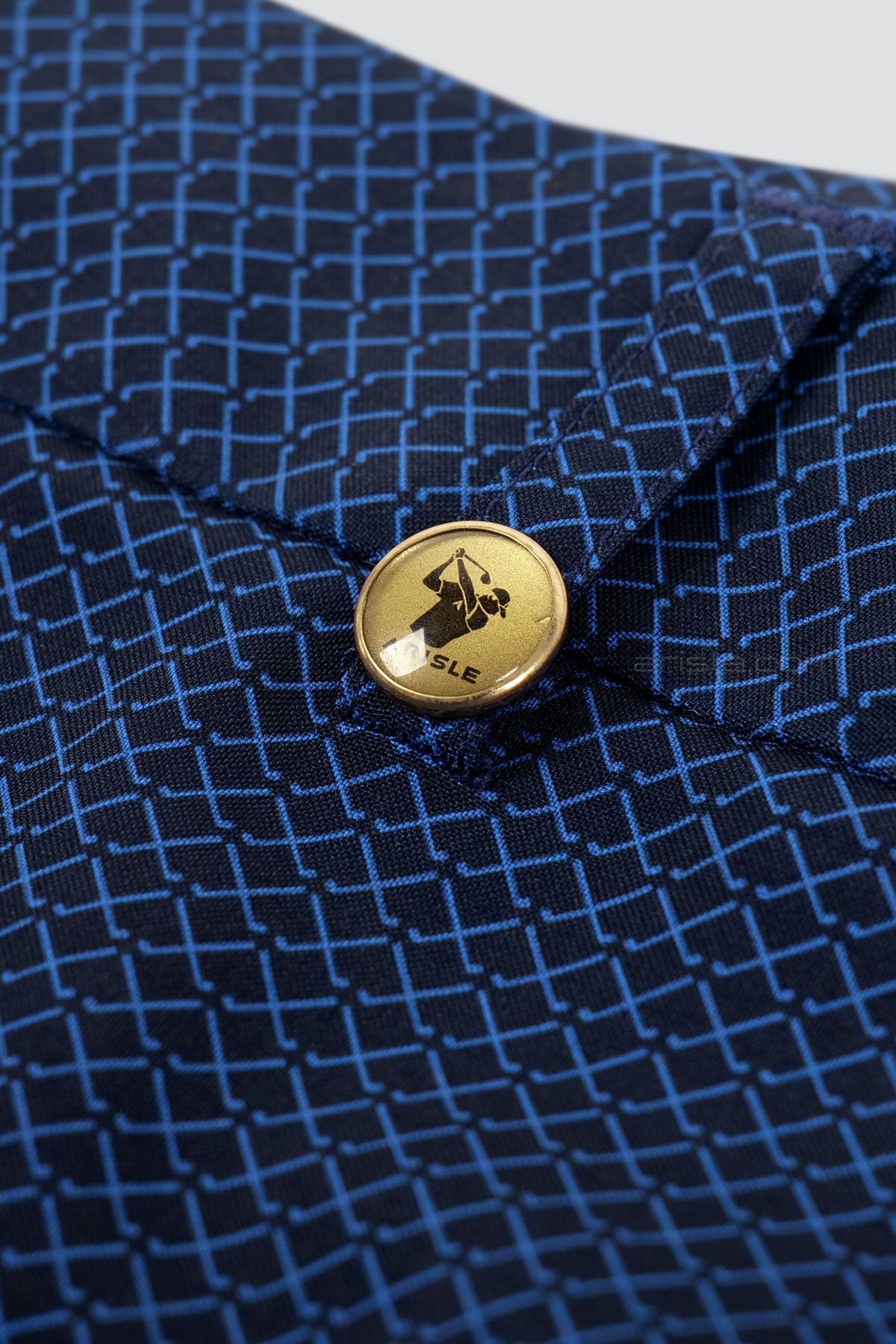 Arisle A-CLASS Heritage Blue Golf Pants