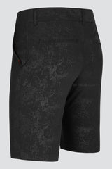 ARISLE A-Class Dark Matter Golf Shorts