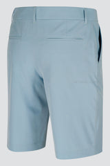 ARISLE Bossman Pastel Blue Golf Shorts