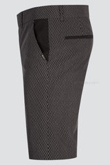 ARISLE DS Pro-A Pattern Golf Shorts